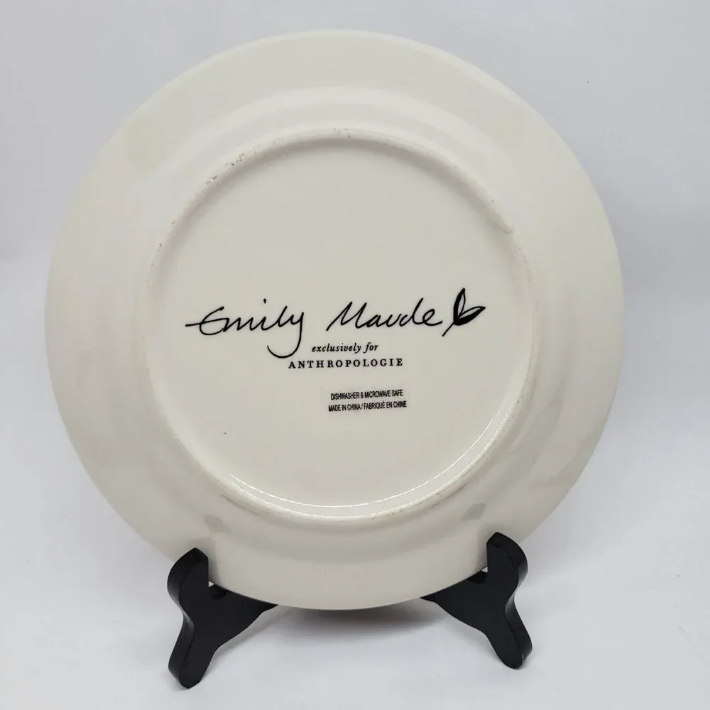 Anthropologie By Emily Maude 